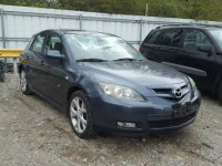 2008 MAZDA 3 HATCHBAC JM1BK344681157250