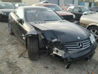 2004 Mercedes-benz Sl 500 WDBSK75F34F076189