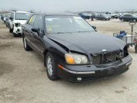 2005 HYUNDAI XG 350 KMHFU45E75A377979