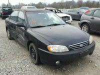 2002 KIA SPECTRA BA KNAFB121225128887