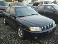 2004 KIA SPECTRA BA KNAFB121445318581