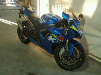 2015 SUZUKI GSX-R750 JS1GR7MA5F2101736