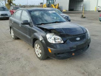 2008 KIA RIO BASE KNADE123986418577