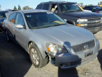 2006 NISSAN ALTIMA S 1N4AL11D26C110774