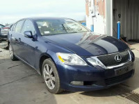 2010 LEXUS GS 350 JTHCE1KS4A0025454