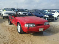 1992 FORD MUSTANG LX 1FACP44E2NF152197