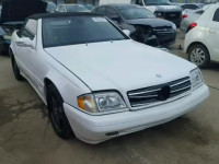 1999 MERCEDES-BENZ SL WDBFA68FXXF182508