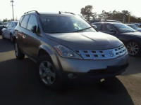 2003 NISSAN MURANO SL JN8AZ08WX3W217693