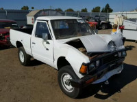 1985 Nissan Pickup JN6ND01Y3FW008479