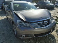 2008 INFINITI M35 BASE JNKAY01E98M603233