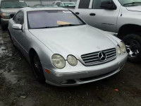 2003 MERCEDES-BENZ CL 500 WDBPJ75J13A032068