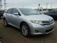 2013 TOYOTA VENZA LE 4T3ZA3BB6DU072486