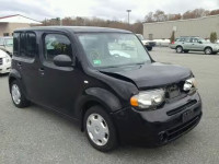 2009 NISSAN CUBE BASE JN8AZ28R49T112857