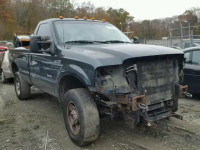 2007 FORD F350 SRW S 1FTWF31P57EA20151