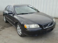 2006 VOLVO S60 2.5T YV1RS592562519488