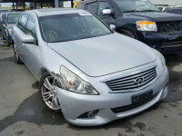 2010 INFINITI G37 BASE JN1CV6AP1AM200797