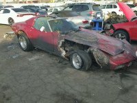 1973 CHEVROLET CORVETTE 1Z37J3S419138