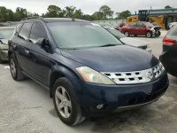 2003 NISSAN MURANO SL JN8AZ08T03W113316