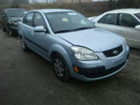 2008 KIA RIO BASE KNADE123686341392