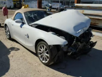 2008 BMW Z4 3.0 4USBU33558LW75028