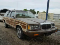 1987 Chrysler Lebaron To 1C3BC59E0HF307743