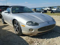 2006 JAGUAR XKR SAJDA42B163A45545