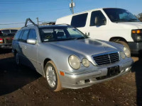 2002 MERCEDES-BENZ E 320 4MAT WDBJH82J32X071557