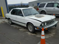 1986 BMW 528 E WBADK7307G9651337