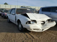 1993 FORD MUSTANG LX 1FACP41M4PF157982