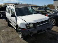 2004 NISSAN XTERRA XE 5N1ED28T24C647892