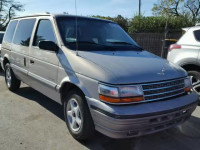 1994 PLYMOUTH VOYAGER SE 2P4GH45R6RR703901