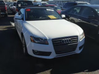 2012 AUDI A5 PREMIUM WAUJFAFH6CN007920