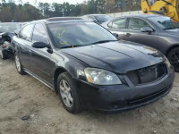 2006 NISSAN ALTIMA S 1N4AL11D76C236709