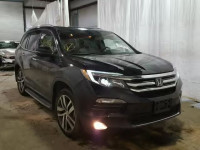 2016 HONDA PILOT ELIT 5FNYF6H06GB123354