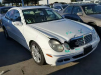 2005 MERCEDES-BENZ E 500 WDBUF70J05A768708