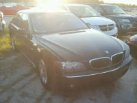 2006 BMW 750 I WBAHL83556DT06996