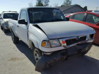 2001 MAZDA B2300 4F4YR12D61TM30878