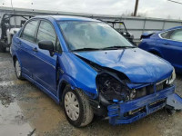 2005 Suzuki Aerio S JS2RA62S755251328