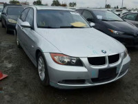 2006 BMW 325 I WBAVB13516KX38560