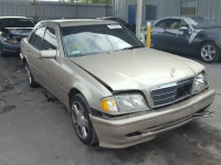 2000 MERCEDES-BENZ C 280 WDBHA29G3YA861835