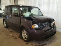 2009 NISSAN CUBE BASE JN8AZ28R39T127396