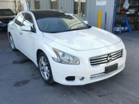 2012 NISSAN MAXIMA S 1N4AA5AP6CC821994