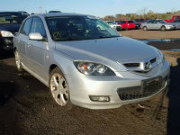 2008 MAZDA 3 HATCHBAC JM1BK344481103090