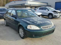 1999 HONDA CIVIC BASE 2HGEJ6610XH578094