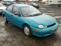 1996 DODGE NEON HIGHL 3B3ES47C3TT307839