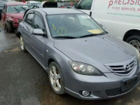 2006 MAZDA 3 HATCHBAC JM1BK143861503467