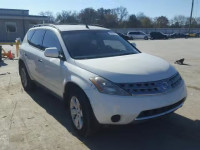 2006 NISSAN MURANO SL JN8AZ08W56W534964