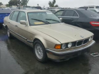 1993 BMW 740 I AUTO WBAGD432XPDE60406
