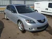 2006 MAZDA 3 HATCHBAC JM1BK144661452673