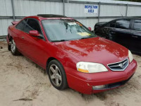 2001 ACURA 3.2CL TYPE 19UYA42651A004731
